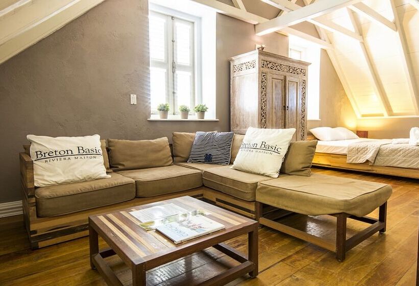 اتاق لوکس, Pietermaai Boutique