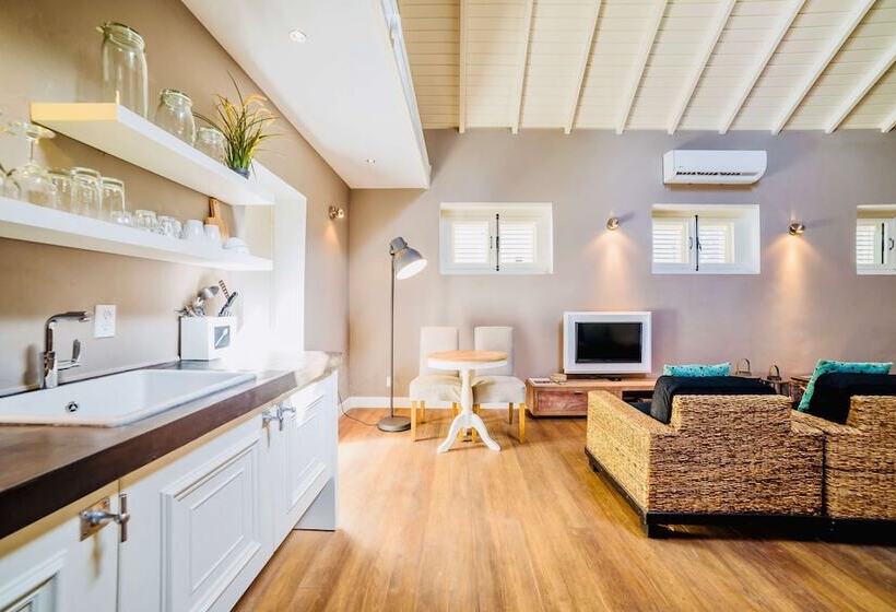 اتاق لوکس, Pietermaai Boutique