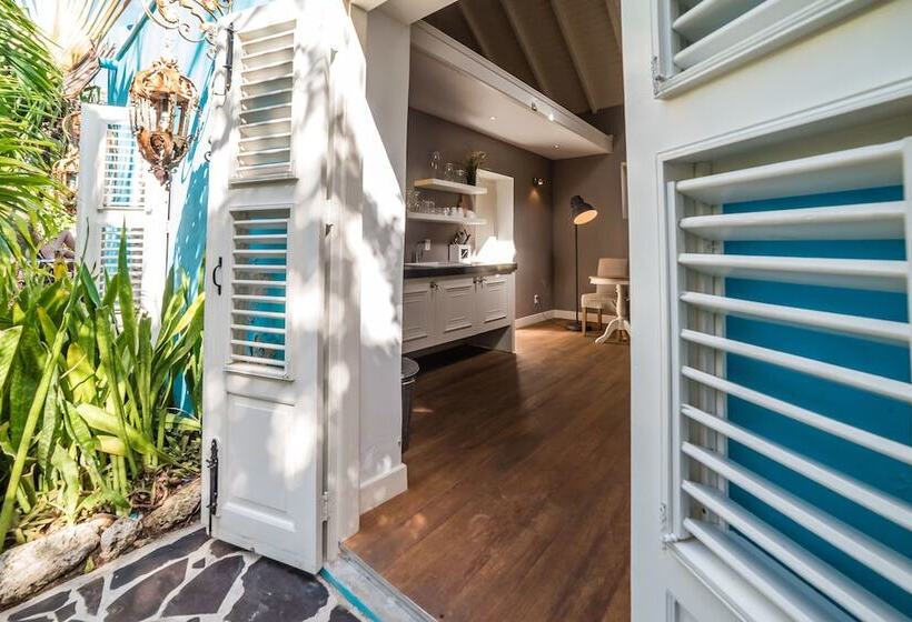 اتاق لوکس, Pietermaai Boutique