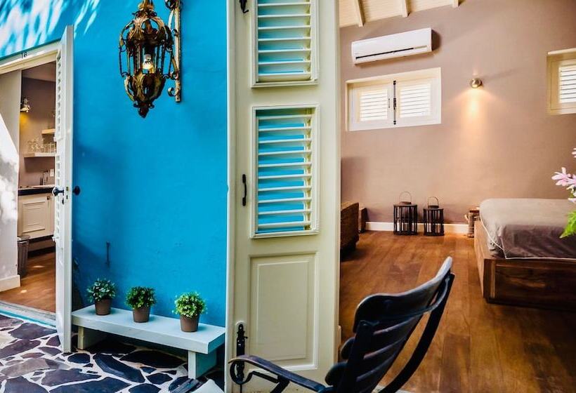 اتاق لوکس, Pietermaai Boutique