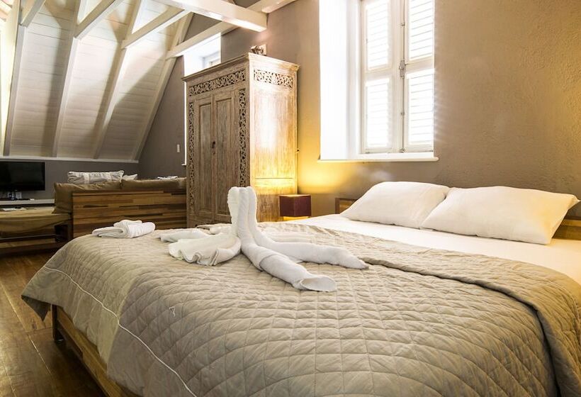 اتاق لوکس, Pietermaai Boutique