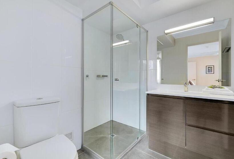 低层单卧公寓, Seaview Resort