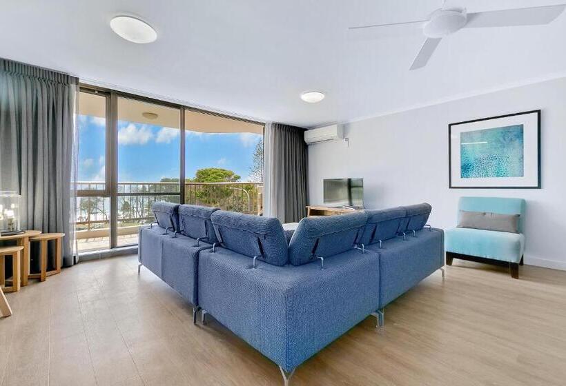 低层单卧公寓, Seaview Resort