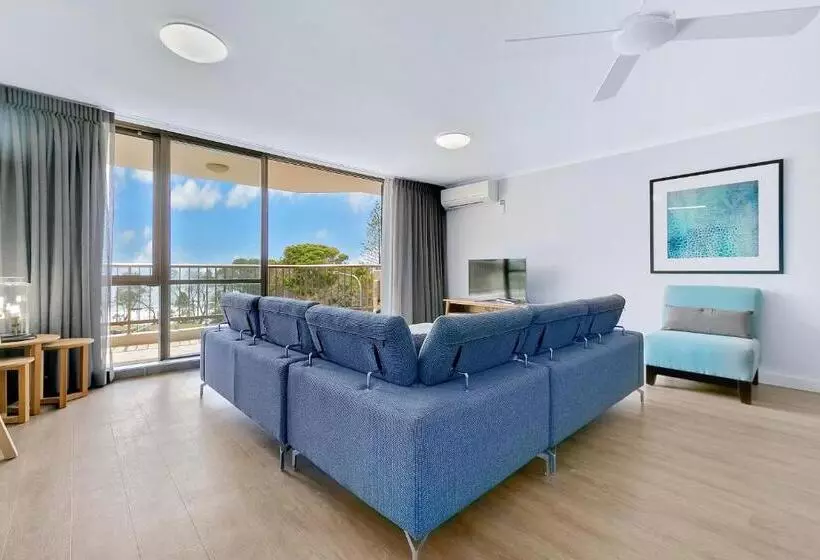 Apartament 1 Dormitori Planta Baixa, Seaview Resort