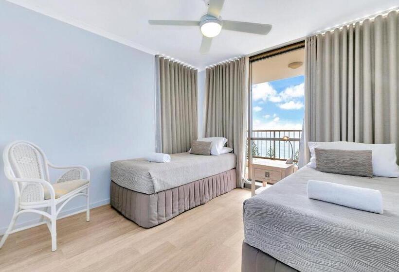 低层单卧公寓, Seaview Resort