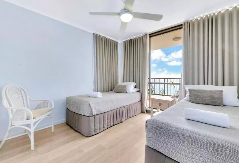 Apartament 1 Dormitori Planta Baixa, Seaview Resort
