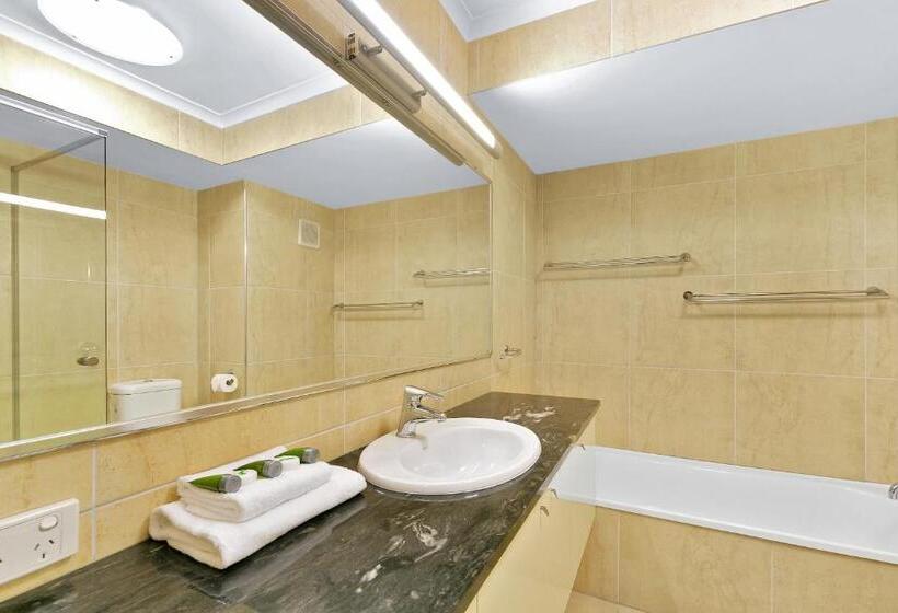 带1个卧室的带海景的公寓, Seaview Resort