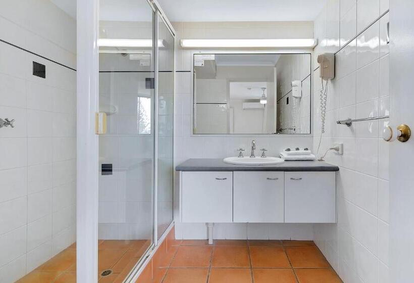 带1个卧室的带海景的公寓, Seaview Resort