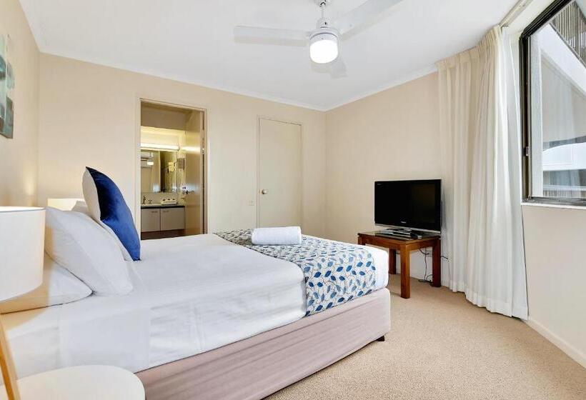 带1个卧室的带海景的公寓, Seaview Resort