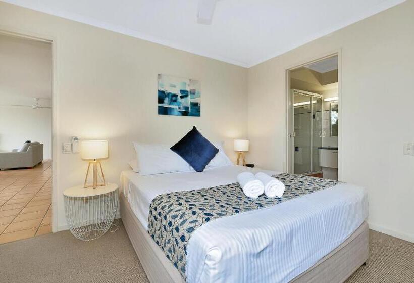 带1个卧室的带海景的公寓, Seaview Resort