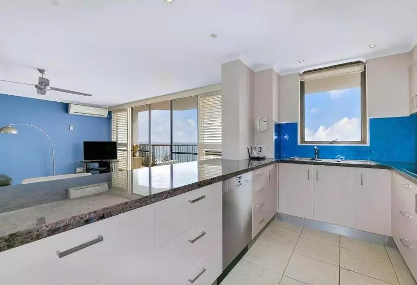 Apartament 1 Dormitori Vista Mar, Seaview Resort