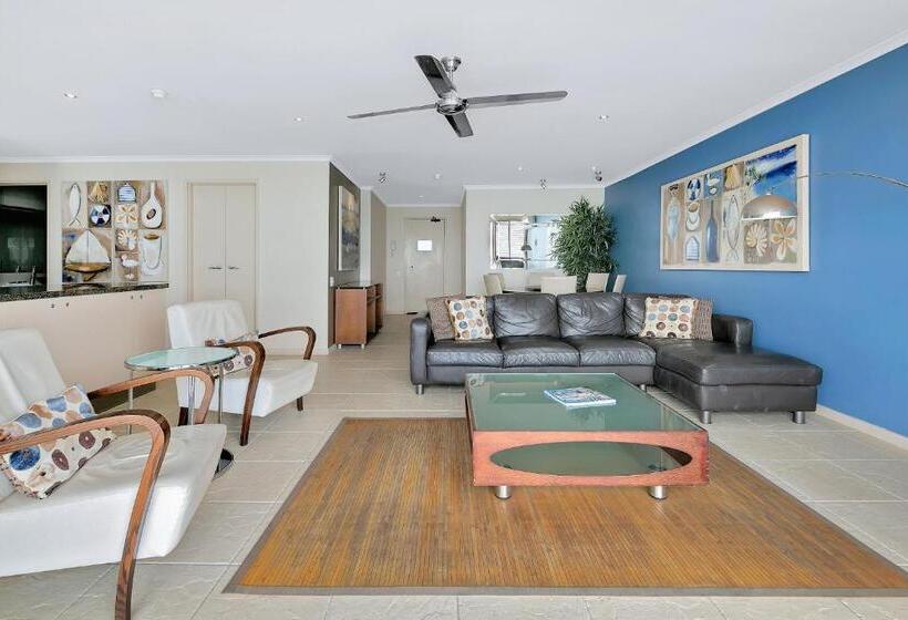 带1个卧室的带海景的公寓, Seaview Resort