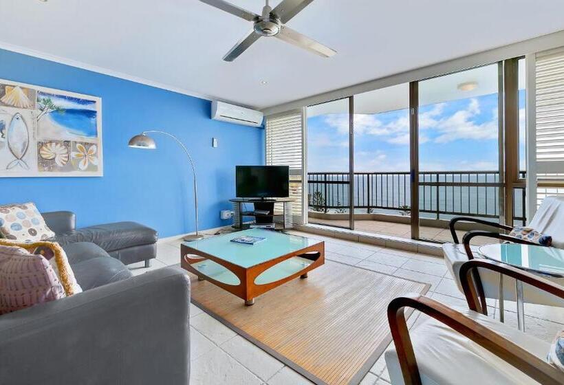 带1个卧室的带海景的公寓, Seaview Resort