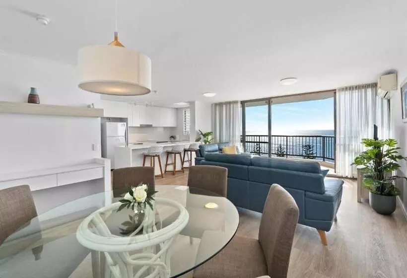 Apartament 2 Dormitoris Vista Mar, Seaview Resort