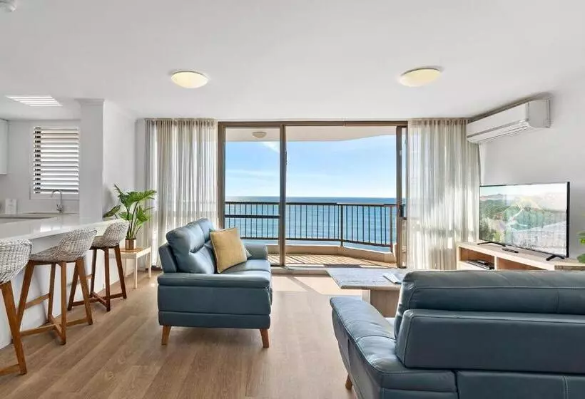 Apartament 2 Dormitoris Vista Mar, Seaview Resort