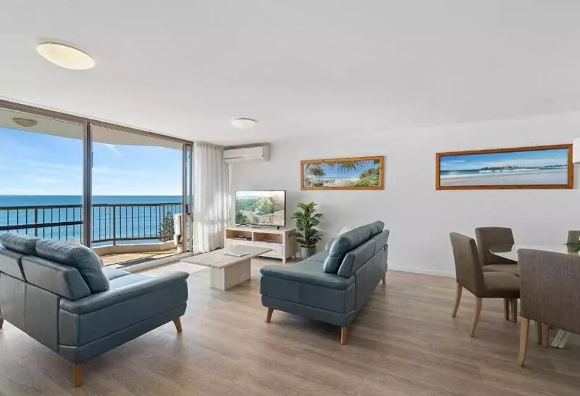 Apartament 2 Dormitoris Vista Mar, Seaview Resort