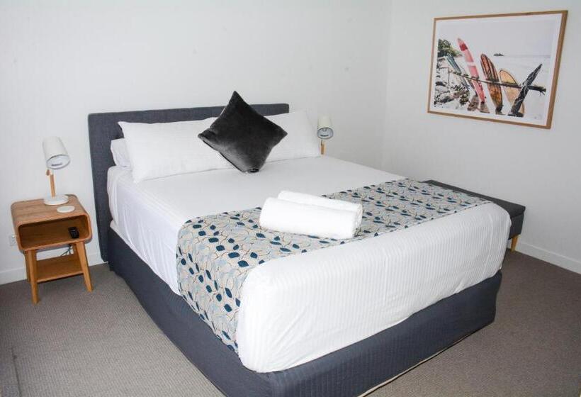 带2个卧室带海景的公寓, Seaview Resort