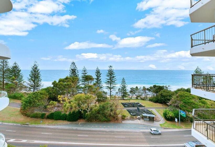 带3个卧室带海景的公寓, Seaview Resort