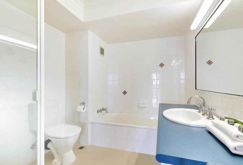 带3个卧室带海景的公寓, Seaview Resort