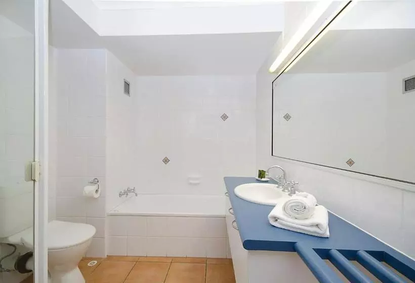 Apartament 3 Dormitoris Vista Mar, Seaview Resort