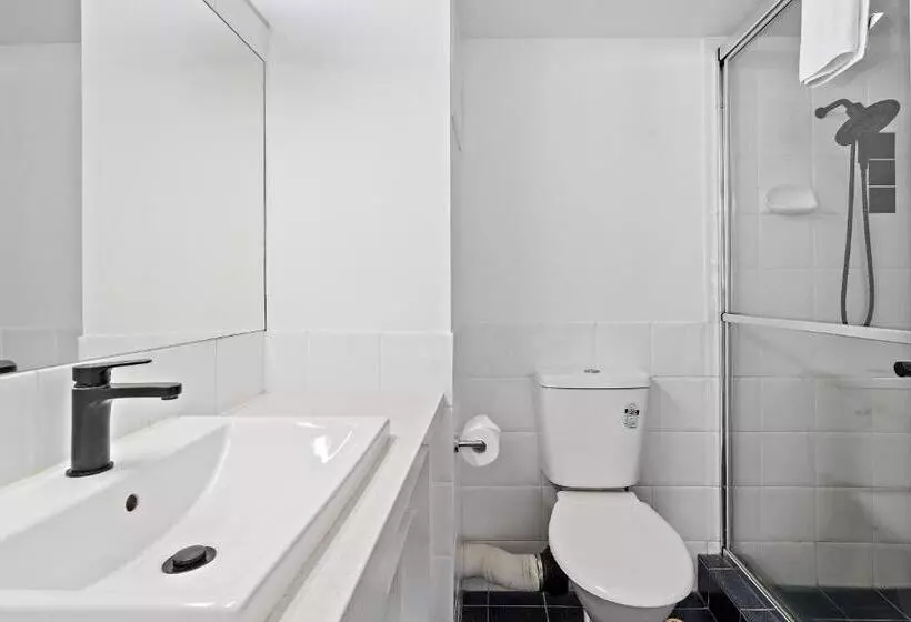 Apartament 3 Dormitoris Vista Piscina, Seaview Resort