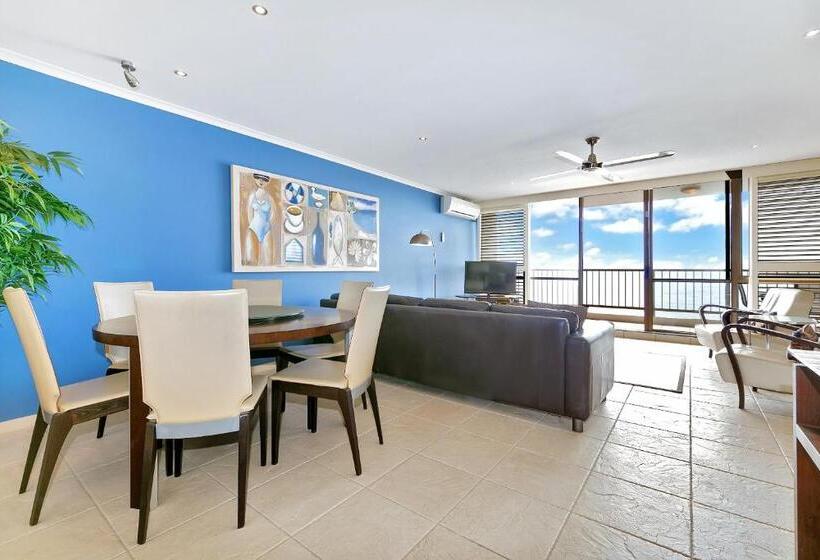 Апартаменты 1 Спальня Вид на Море, Seaview Resort