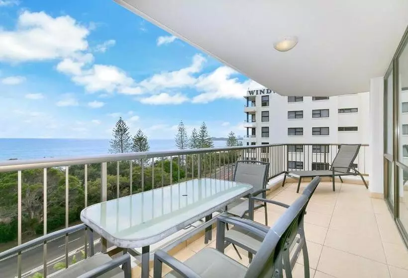 Apartament 1 Dormitori Vista Mar, Seaview Resort