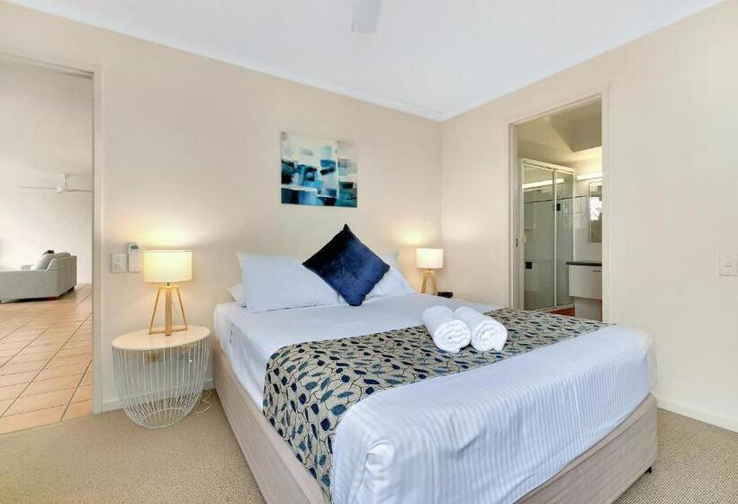 带1个卧室的带海景的公寓, Seaview Resort