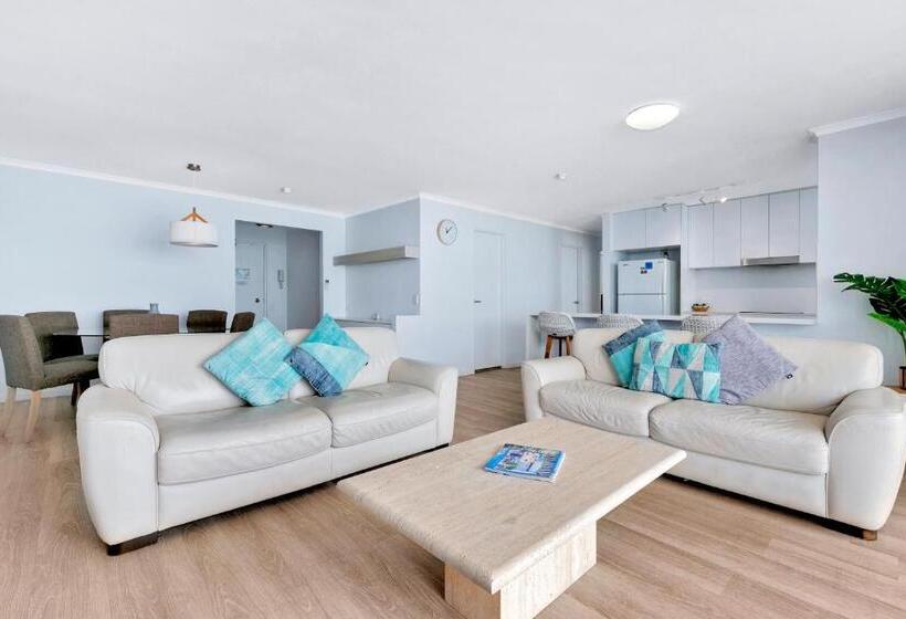 带1个卧室的带海景的公寓, Seaview Resort