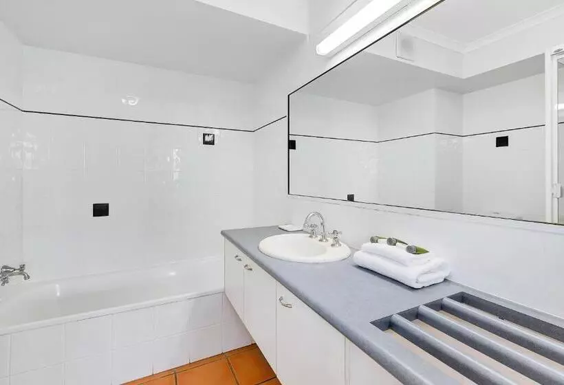 Apartament 2 Dormitoris Vista Mar, Seaview Resort