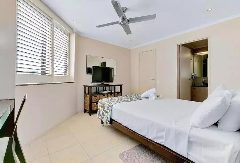 Apartament 2 Dormitoris Vista Mar, Seaview Resort