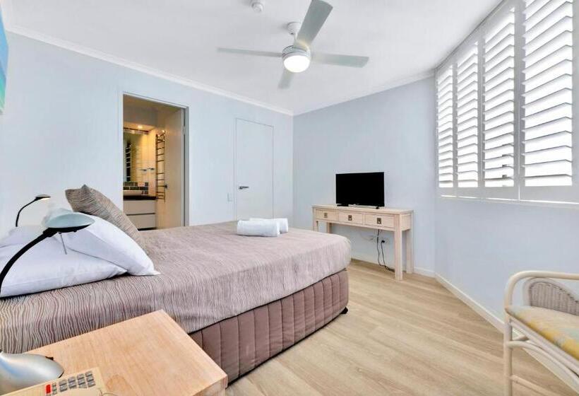 带2个卧室带海景的公寓, Seaview Resort