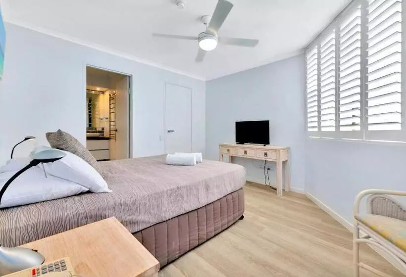 Apartament 2 Dormitoris Vista Mar, Seaview Resort