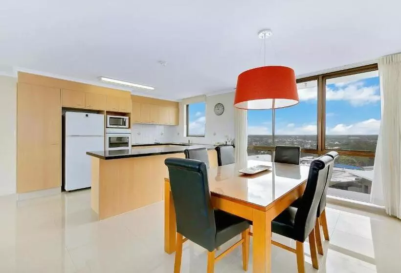 Apartament 3 Dormitoris Vista Mar, Seaview Resort