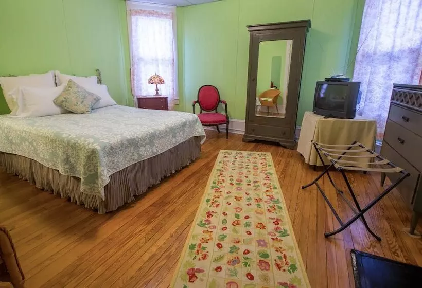 スタンダードルーム, The Dailey Renewal Retreat B & B