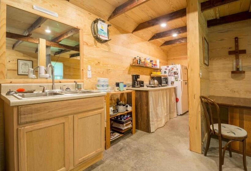 豪华工作室, The Dailey Renewal Retreat B & B