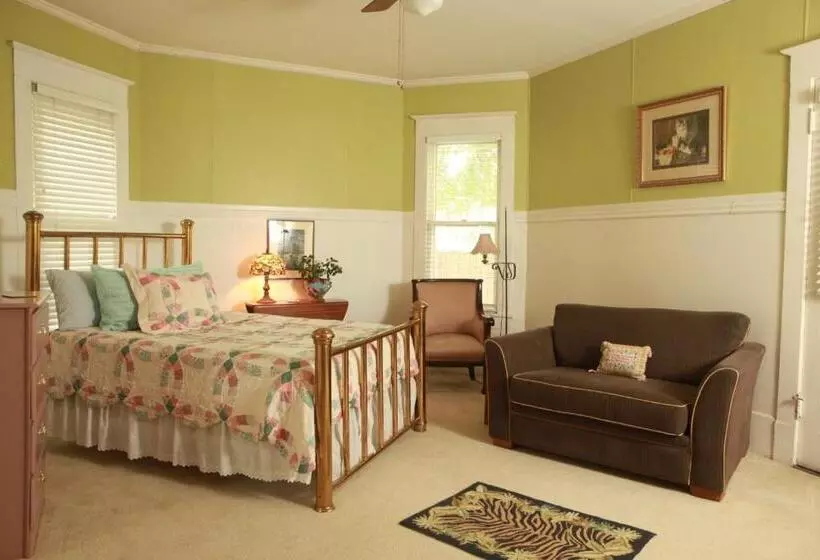 デラックスルーム, The Dailey Renewal Retreat B & B