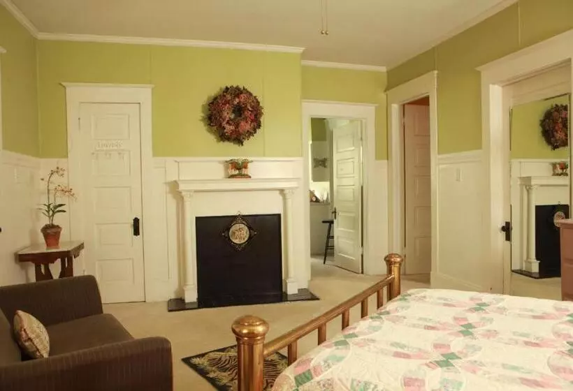デラックスルーム, The Dailey Renewal Retreat B & B