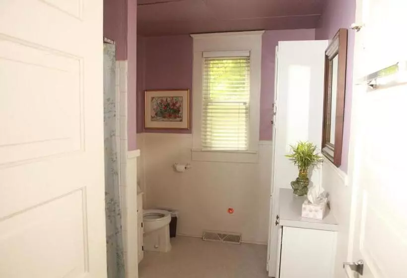 デラックスルーム, The Dailey Renewal Retreat B & B