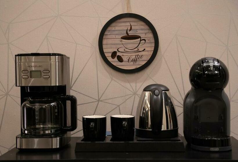 带2个卧室的公寓, Fans Hotel Suites