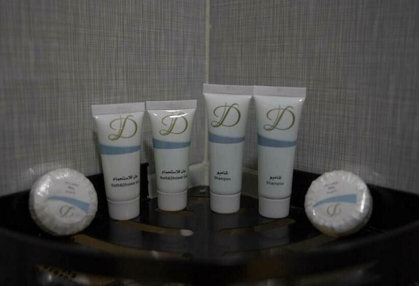 带2个卧室的公寓, Fans Hotel Suites