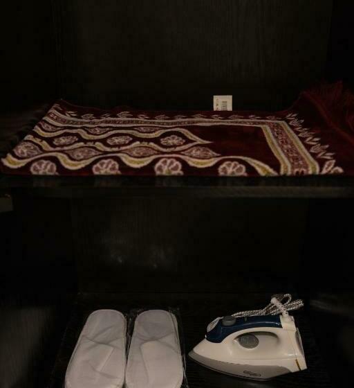 带2个卧室的公寓, Fans Hotel Suites