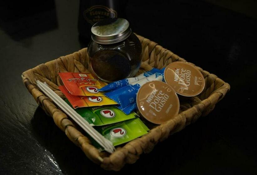 带2个卧室的公寓, Fans Hotel Suites