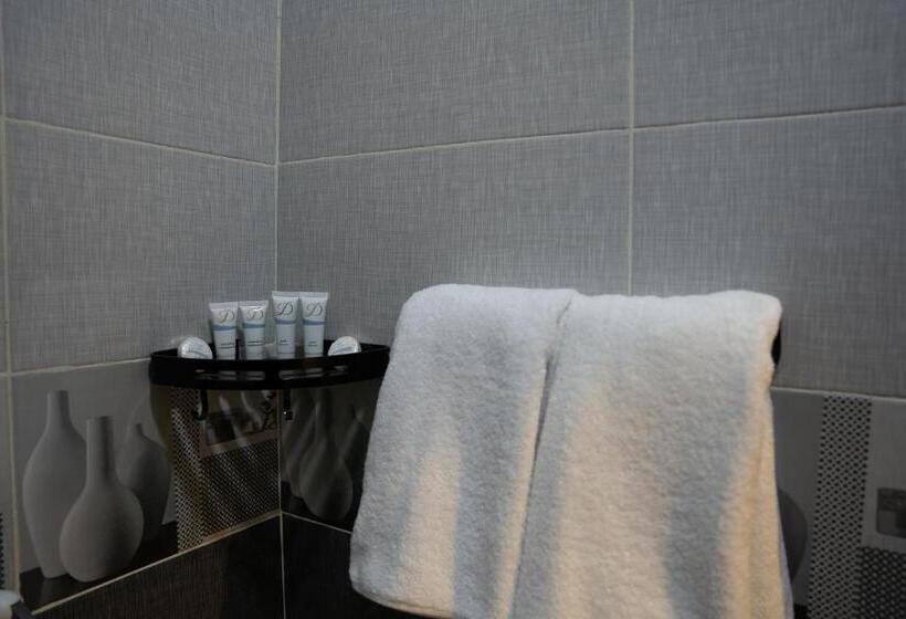 带2个卧室的公寓, Fans Hotel Suites