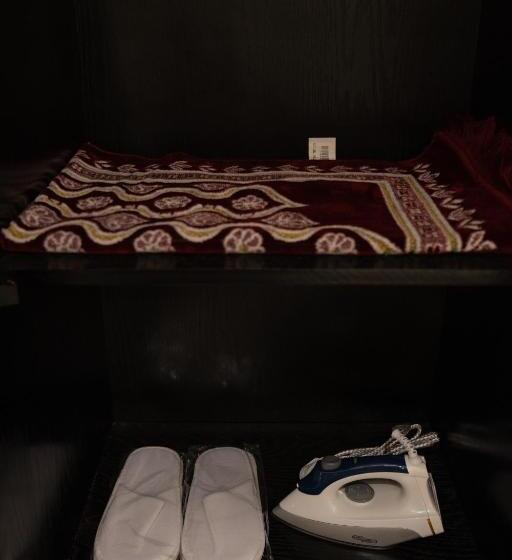 带1个卧室的公寓, Fans Hotel Suites