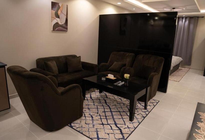 套房, Fans Hotel Suites