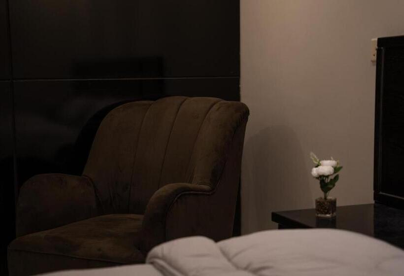 套房, Fans Hotel Suites