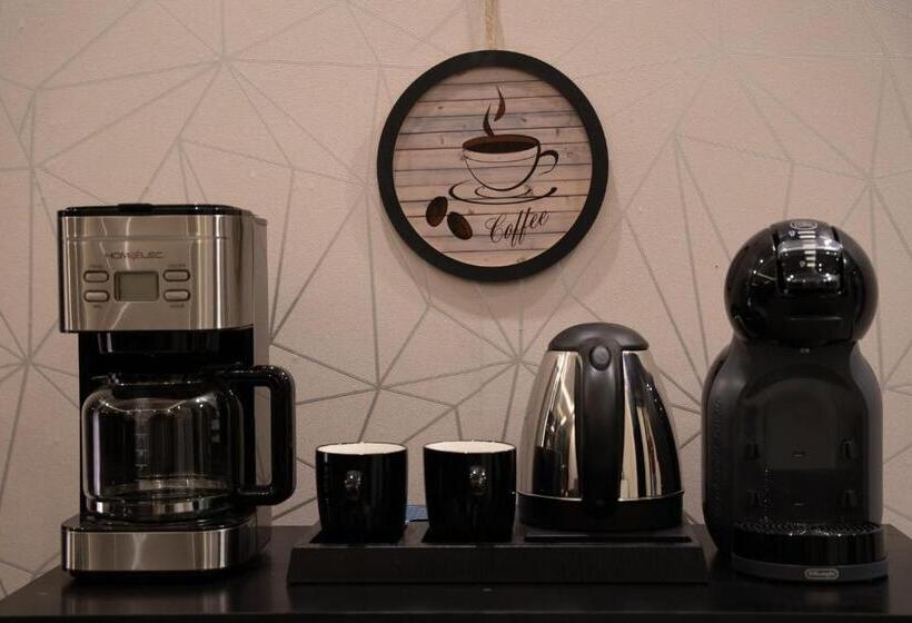 套房, Fans Hotel Suites