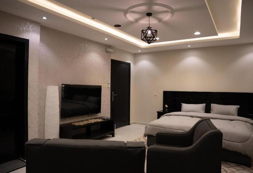 标准工作室, Fans Hotel Suites