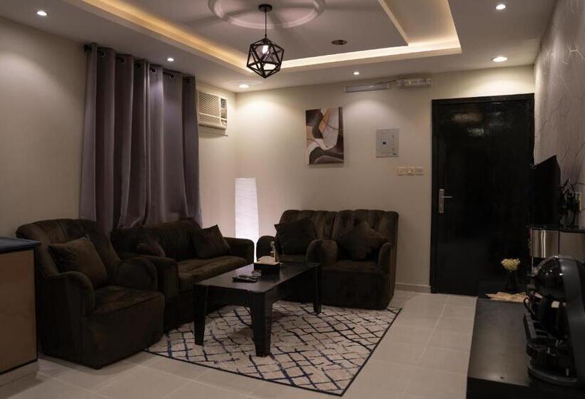 带1个卧室的公寓, Fans Hotel Suites